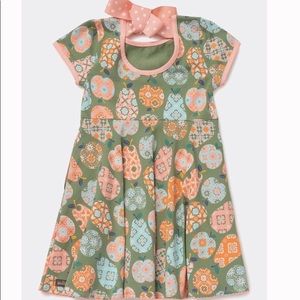 Matilda Jane CeCe Apple Dress